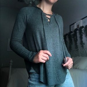 American Eagle Soft & Sexy Pullover